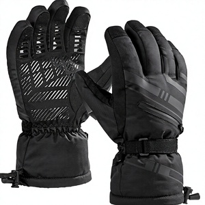 Guantes de Invierno Unisex para Motociclismo, Snowboard y Esquí, con Protección UV, Pantalla Táctil, Gruesos, Térmicos, Impermeables y Resistentes al Viento - Product Image 2