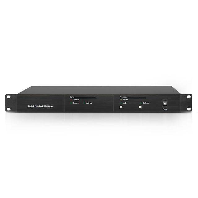 Depusheng LX2800 Professional Digital Audio Processor for KTV Concert Smart Classroom Solution
