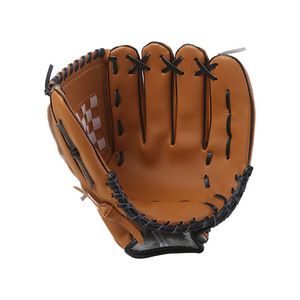 Gants de frappeur de baseball en cuir premium avec logo personnalisé, pour gaucher, durables, imperméables et isolés, pour le poste de lanceur - Product Image 3