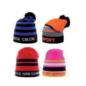 Cappellino 61421212 in acrilico personalizzato per merchandising - Product Image 1