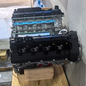 Conjunto de Motor Original de 5.0L V8 508PS AJ133S para Land Rover Range Rover <span class=keywords><strong>Defender</strong></span> y Jaguar XE XF XFL - Product Image 3