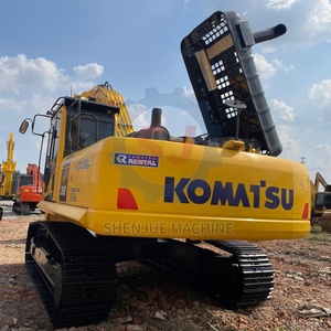 Para Excavadoras Komatsu PC350: Maquinaria Importada Grande, Duradera, de Alta Potencia, en Buen Estado, Entrega Rápida - Product Image 4