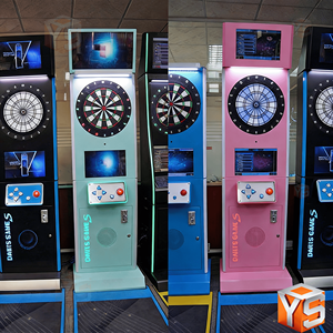 Machine <span class=keywords><strong>de</strong></span> jeu vidéo d'arcade ZDYS Premium avec un cabinet en métal durable - Product Image 6