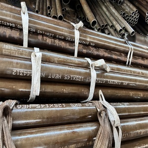 En10305 E355 42crmo4 Tubo de afilado sin costura <span class=keywords><strong>St52</strong></span> Tubo afilado H8 H9 Tubos de acero sin costura - Product Image 3