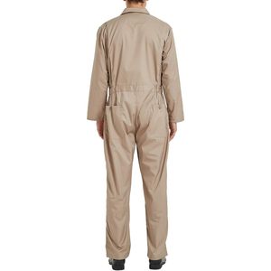 Conjunto de prendas de vestir exteriores de longitud regular de mono de manga larga mezclado para hombre 2025 - Product Image 6