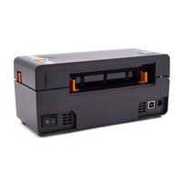 Impresora de Etiquetas Térmicas IPRT BEEPRT 4x6 FBA 110mm Compatible con FedEx UPS EBay, Incluye Soporte para Etiquetas, Estilo a Color, Linux, en Stock