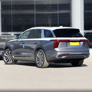 Suministro Directo de Fábrica 2024, Auto Eléctrico de Lujo de Alta Velocidad con Siete Asientos, SUV <span class=keywords><strong>HONGQI</strong></span> <span class=keywords><strong>E</strong></span>-<span class=keywords><strong>HS9</strong></span> al Mejor Precio - Product Image 6