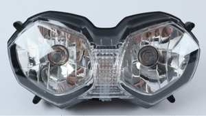 Motorcycle Front Headlight Assembly for TRIUMPH DTRIUMPH AYTOAN675 Rs1200 Tiger 800 Headlamp Modification LED Front <strong>Lights</strong> - Product Image 6