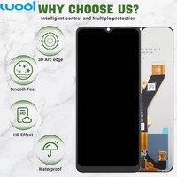 Écrans LCD de Téléphones Portables en Gros pour Tecno Infinix Itel Spark Go 1 2 2025 2024 2023 2022 KL4 BG6 KM8 KM4
