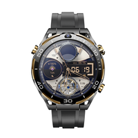 Montre connectée 4G avec grand stockage 6G+128G, Android 10 Api29, processeur 8 cœurs MTK 6762, GPU, réseau LTE mondial, avec carte SIM