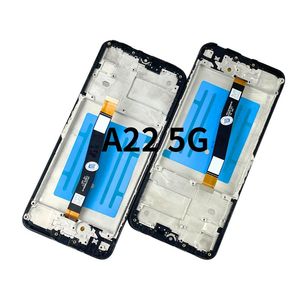 สำหรับ <span class=keywords><strong>Samsung</strong></span> Galaxy A22หน้าจอ5G จอแสดงผล OLED 6.2รับประกัน3ปี - Product Image 1