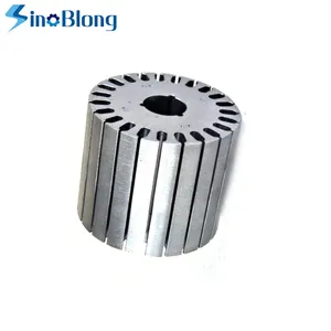 Powder metallurgy ceiling fan generator bldc rotor core stator