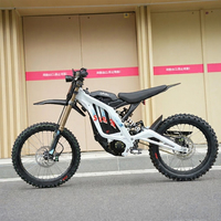 10KW Surron Light Bee X Putih 2026 72V 35Ah Baterai Sepeda Motor Off-Road