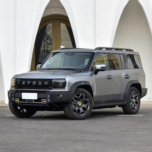 Hiệu suất cao C-DM du lịch jetour (shanhai T2) 2025 mô hình Hybrid 4WD/fwd tốc độ cao off-road xe sử dụng xe - Product Image 1