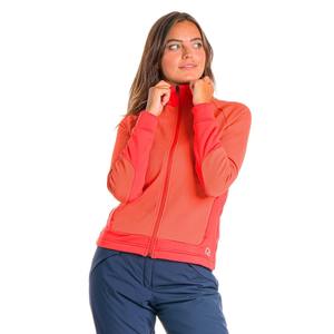 Modulo da esterno in pile da donna - Product Image 1