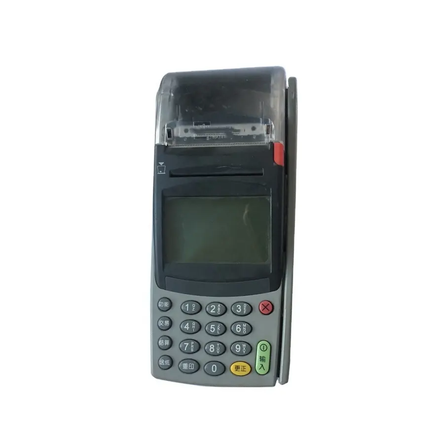 Sử dụng T1000 GPRS không dây POS thanh toán thiết bị đầu cuối. ywl220 iwl250