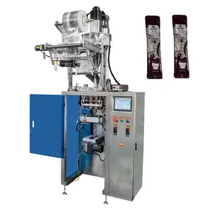 flexible packing material powder filling machine semi auto filling powder machine toner powder filling and sealing machine
