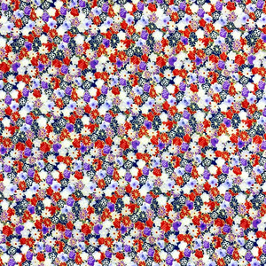 Tissu en satin de polyester imprimé de qualité fiable pour robes féminines – Vente en gros - Product Image 6