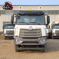 Camion benne Sinotruk HOWO NX 6x4 de haute qualité, robuste, capacité de charge de 25 tonnes