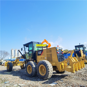 รถเกรดเดอร์มือสอง CAT 140K พร้อมอุปกรณ์เสริมครบชุด รวมถึงริปเปอร์และแผ่นดัน ระบบไฮดรอลิกดีเยี่ยม ประสิทธิภาพการทำงานมั่นคง - Product Image 6