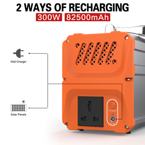Générateur solaire 300w 600w 1000w 2000w 220v Batterie au lithium solaire <span class=keywords><strong>jackery</strong></span> <span class=keywords><strong>station</strong></span> de banque d'alimentation portable 1000w - Product Image 4