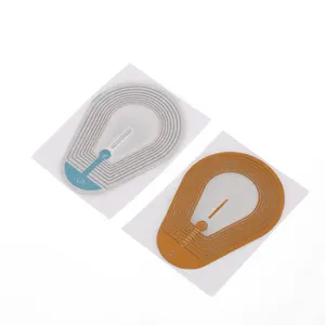 Đầy Màu Sắc 8.2MHz Tần Số <span class=keywords><strong>Rf</strong></span> Tag 40*60Mm Tùy Chỉnh <span class=keywords><strong>Eas</strong></span> Chống Trộm <span class=keywords><strong>Rf</strong></span> Nhãn Mềm - Product Image 1