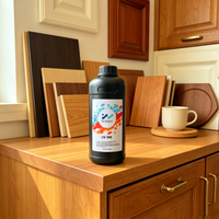Encre UV neutre OEM ODM personnalisée à séchage rapide et anti-décoloration, haute compatibilité avec les imprimantes, pour l'impression de composants publicitaires Ricoh G5 G6