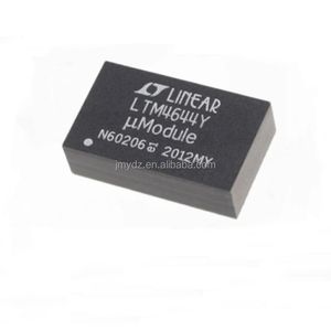 LTM4644IY # Module d'alimentation DC-DC BGA-77 emballé PBF LTM4644IY - Product Image 1