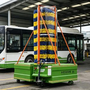 Laveuse de bus entièrement électrique |   Équipement de nettoyage spécialisé pour les stations et les flottes - Product Image 1