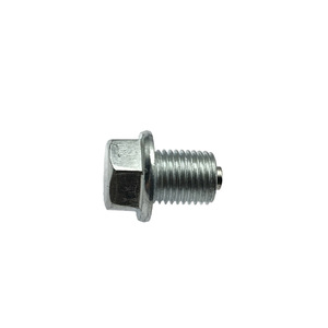 Tapón de Drenaje Magnético 90009-PH1-000 para Honda Accord Civic CR-V Odyssey, Repuesto para Tornillo del Cárter de Aceite - Product Image 2