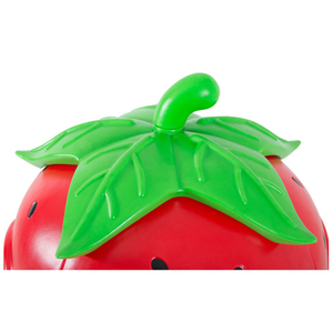 Maison de jeu pour enfants en forme de fraise rouge, équipement de divertissement pour enfants pour jeux de rôle - Product Image 6