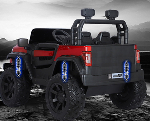 子供用の4輪オフロード車、充電式電動自転車、ダブルドア玩具車の製造を専門としています。 - Product Image 4