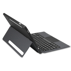 Factory Price Wireless Samsung tab a 9 Plus Keyboard 7-color Backlit Protective case with <b>Pen</b> Slot <b>for</b> Samsung Tab A11 Plus - Product Image 6