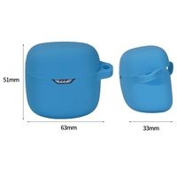 Meilleure vente, étui pour écouteurs, housse de protection en Silicone pour JBL Tune Flex