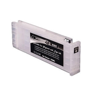 <span class=keywords><strong>Cartouche</strong></span> <span class=keywords><strong>d</strong></span>'<span class=keywords><strong>encre</strong></span> rechargeable Supercolor 700ML/PC T7081- T7085 <span class=keywords><strong>avec</strong></span> puces pour EPSON SC T3080/T5080/T7080/ T3280/T5280/T5000/T7000 - Product Image 3