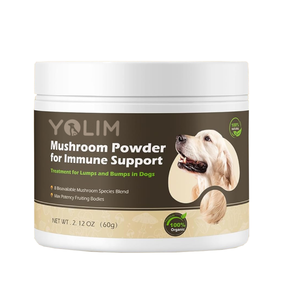 Lage minimale bestelhoeveelheid Cognitie Hersenen Gezondheid Hondenvitamines Poeder voor alle rassen Huisdier Supplementen en Vitaminen Snelle Verzending - Product Image 1