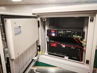 Module redresseur 48V 24V CC Alimentation télécom 900w 1kw 1.2kw 1.5kw 2kw 3KW Système d'alimentation CC 1KVA 3KVA Onduleur