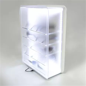 Exhibidor de Gafas de Sol con Paneles LED Acrílicos de Alta Gama, Exhibidor de Lentes con Caja de Luz <span class=keywords><strong>Polo</strong></span> - Product Image 3