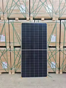 Panneaux solaires Longi Hi-mo X10 haute efficacité 640w 645w 650w 655w 660w 665w 670w Modules photovoltaïques bifaciaux pour la maison et le commerce. - Product Image 3