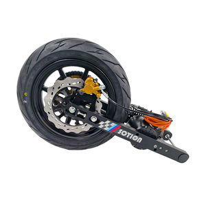 <span class=keywords><strong>SOTION</strong></span> Super Cool Nouveau Moteur Central 5kw 72V Roue 12 pouces FW11V2 Bras oscillant - Product Image 1
