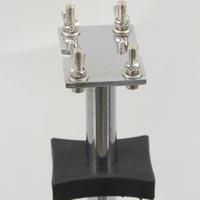 Electric Heavy Duty Aluminum Alloy Drum Pad Stand for Percussion High Quality Compatible with Drums