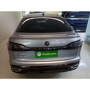 Voiture d'occasion Guazi à vendre : Volkswagen <span class=keywords><strong>Tiguan</strong></span> X <span class=keywords><strong>2021</strong></span>, essence, SUV automatique, traction avant, 5 places, conduite à gauche, <span class=keywords><strong>gris</strong></span> foncé, 75 400 km, utilisation en flotte de location - Product Image 6