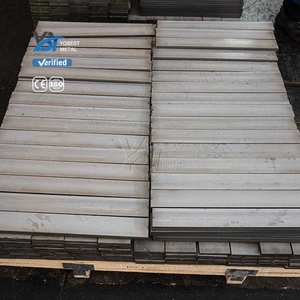 재고 75mm 100mm 폭 사각 솔리드 스틸 바 가격 핫 압연 2b 광택 201 304 316 430 스테인레스 스틸 플랫 바 - Product Image 3