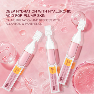 Sérum PDRN ADN de saumon pour la restauration et la réparation de la peau, hydratant, raffermissant, anti-rides, soin coréen, sérum au <span class=keywords><strong>collagène</strong></span> soluble - Product Image 2