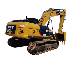 รถขุดตีนตะขาบไฮดรอลิก Caterpillar CAT 325DL มือสอง ใช้งานน้อย ไมล์น้อย สภาพดีเยี่ยม ขาย - Product Image 1