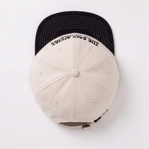 Gorra Deportiva T&L Everyday Lifestyle de 6 Paneles, Ajustable, con Bordado Plano en Lona, Logotipo Personalizado, Unisex, para las Cuatro Estaciones - Product Image 6