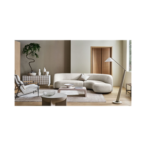 Bantal kursi sofa, Modern, sangat nyaman, memiliki sofa bulu - Product Image 1