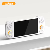 Console de jeu vidéo Retroid Pocket 5, console de jeu portable de 5,5 pouces, écran tactile, lecteurs de jeux portables pour PSP PS2 RP5