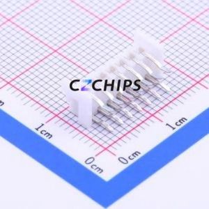 07MQ-ST Board-to-Board & Backplane Connector Through hole Component (THT),P=2mm Connector 7P 2mm Through Hole 1 - Product Image 2