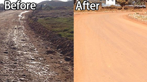 Polymer đất ổn định chất lỏng đất ổn định cho đường - Product Image 6